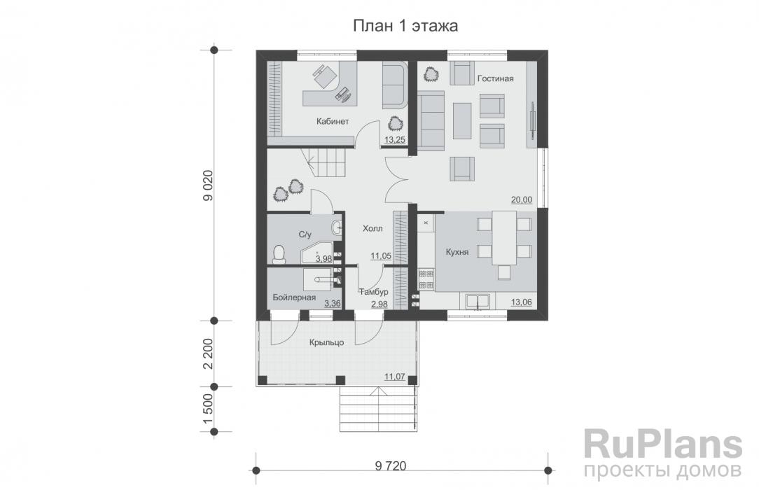 Планировки проекта