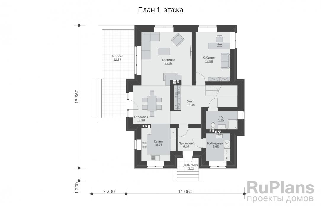 Планировки проекта